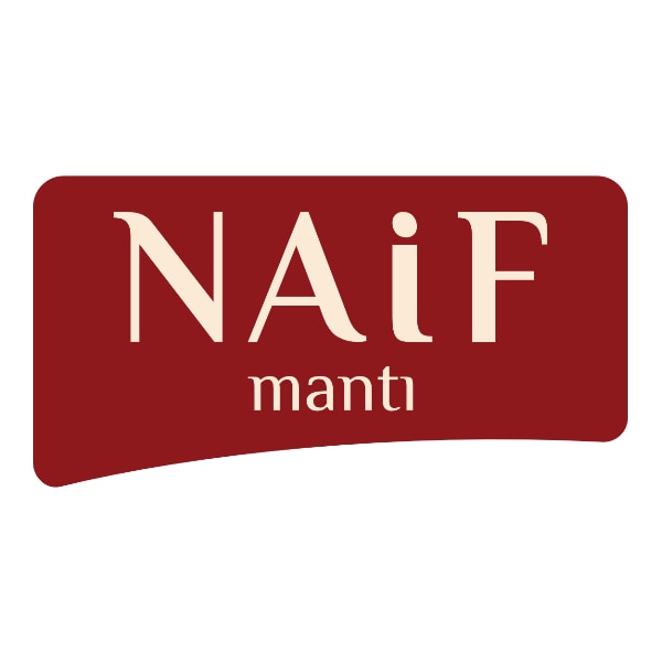 Naif Mantı Logo