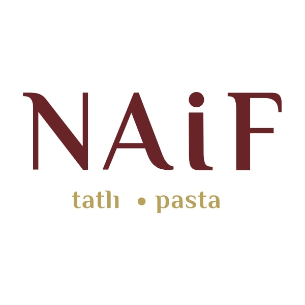 Naif Tatlı Pasta Logo