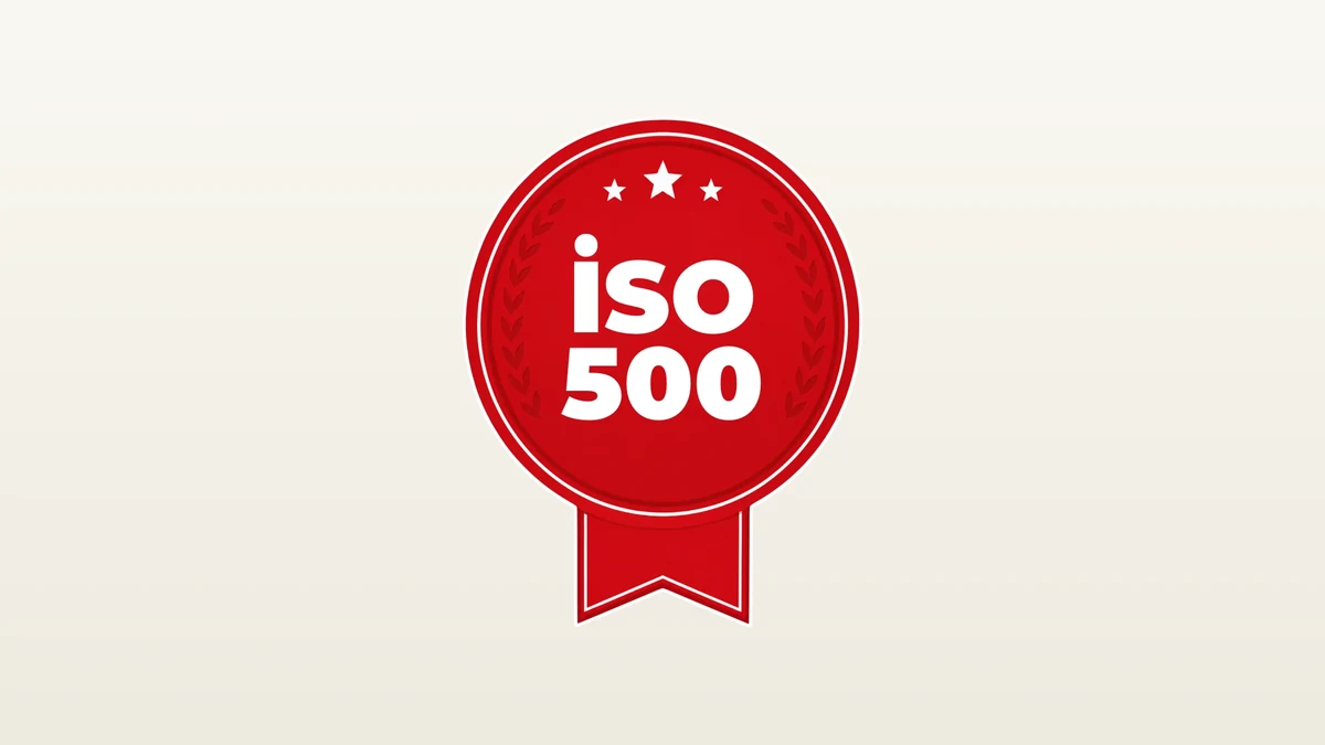 İSO 500