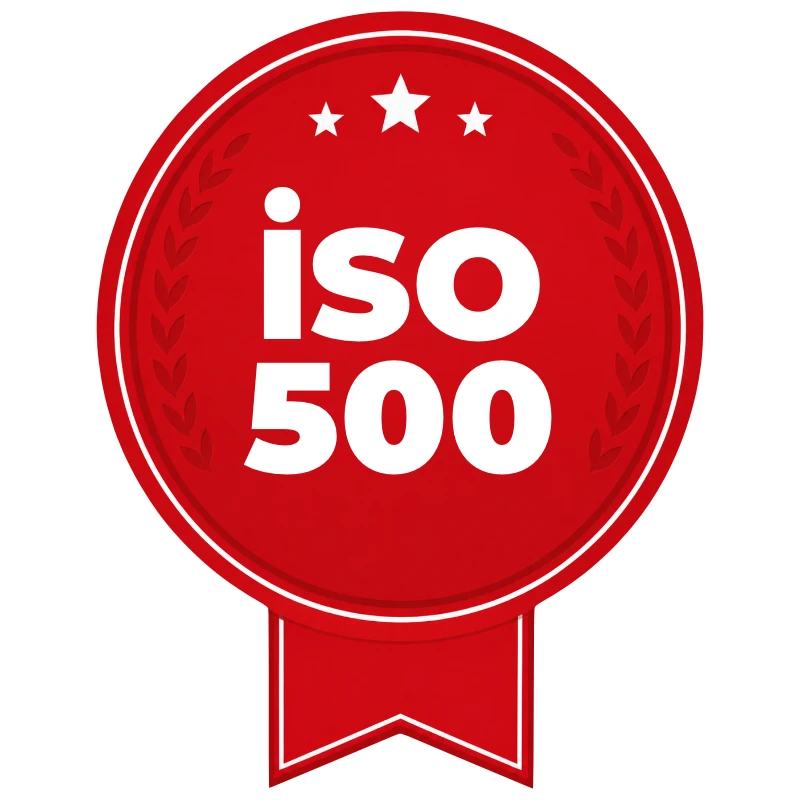 İSO 500 - Türkiye'nin İlk 500 Büyük Sanayi Kuruluşu 2025